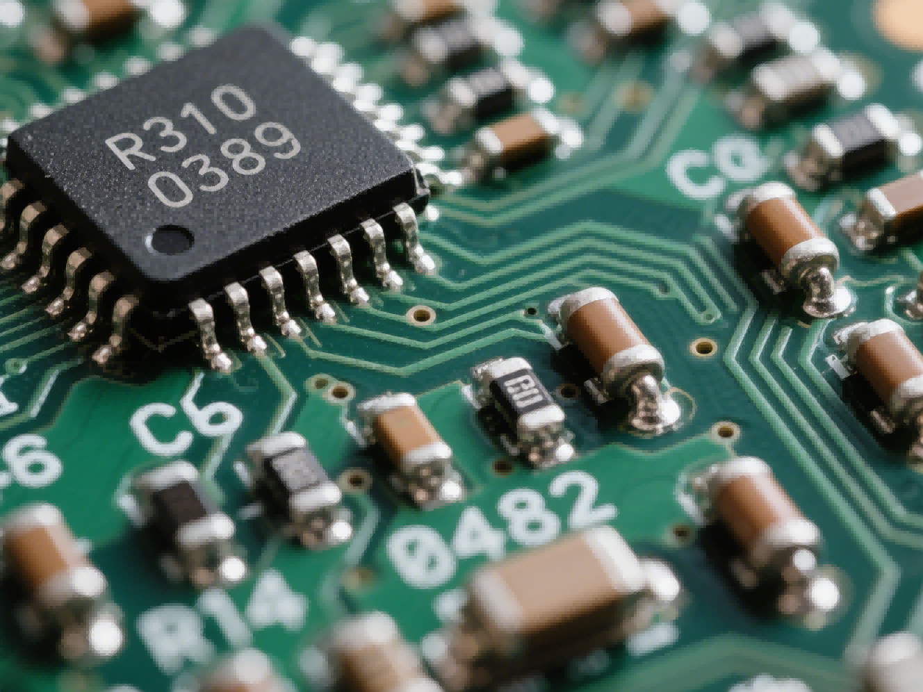 A capacitor is an electronic component that stores electric charge, and its capacitance value (i.e., the capacity to store electricity) is measured in farads (F). Among them, 1 farad is a very large capacitance value, which is several orders of magnitude higher than the common microfarad (μF) or millifarad (mF) level capacitors.